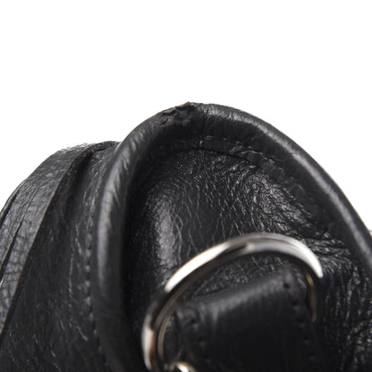 Balenciaga Agneau Classic Silver Hardware City Gris Fossile 11 of 14