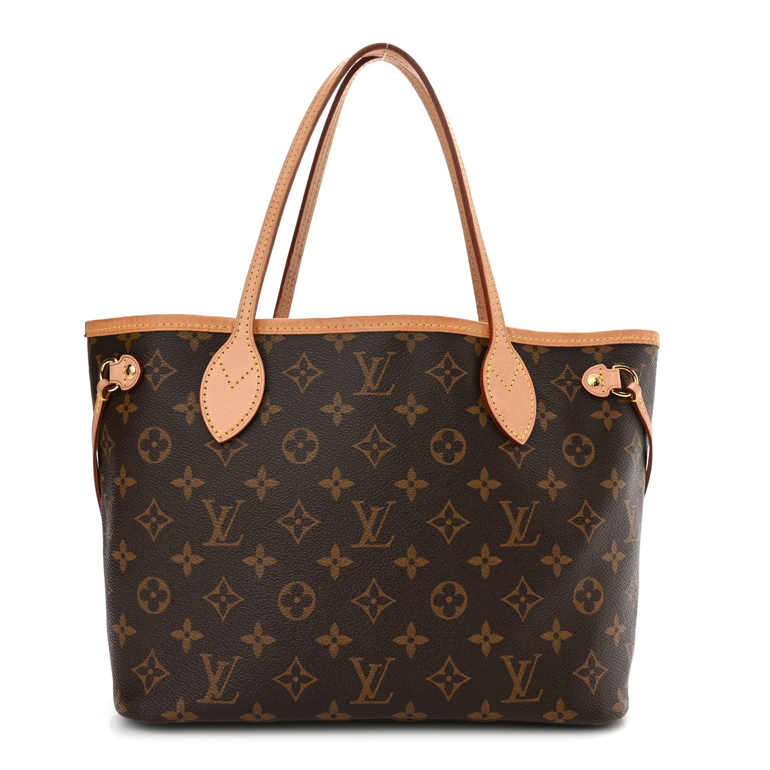 Louis Vuitton Monogram Neo Neverfull PM Pivoine 3 of 12