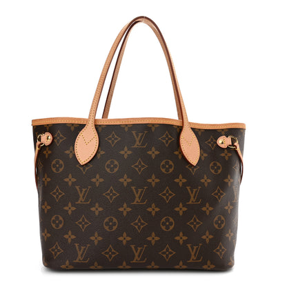 Louis Vuitton Monogram Neo Neverfull PM Pivoine 3 of 12