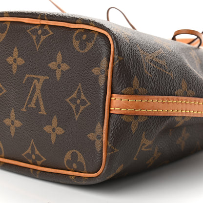 Louis Vuitton Monogram Nano Noe 9 of 9
