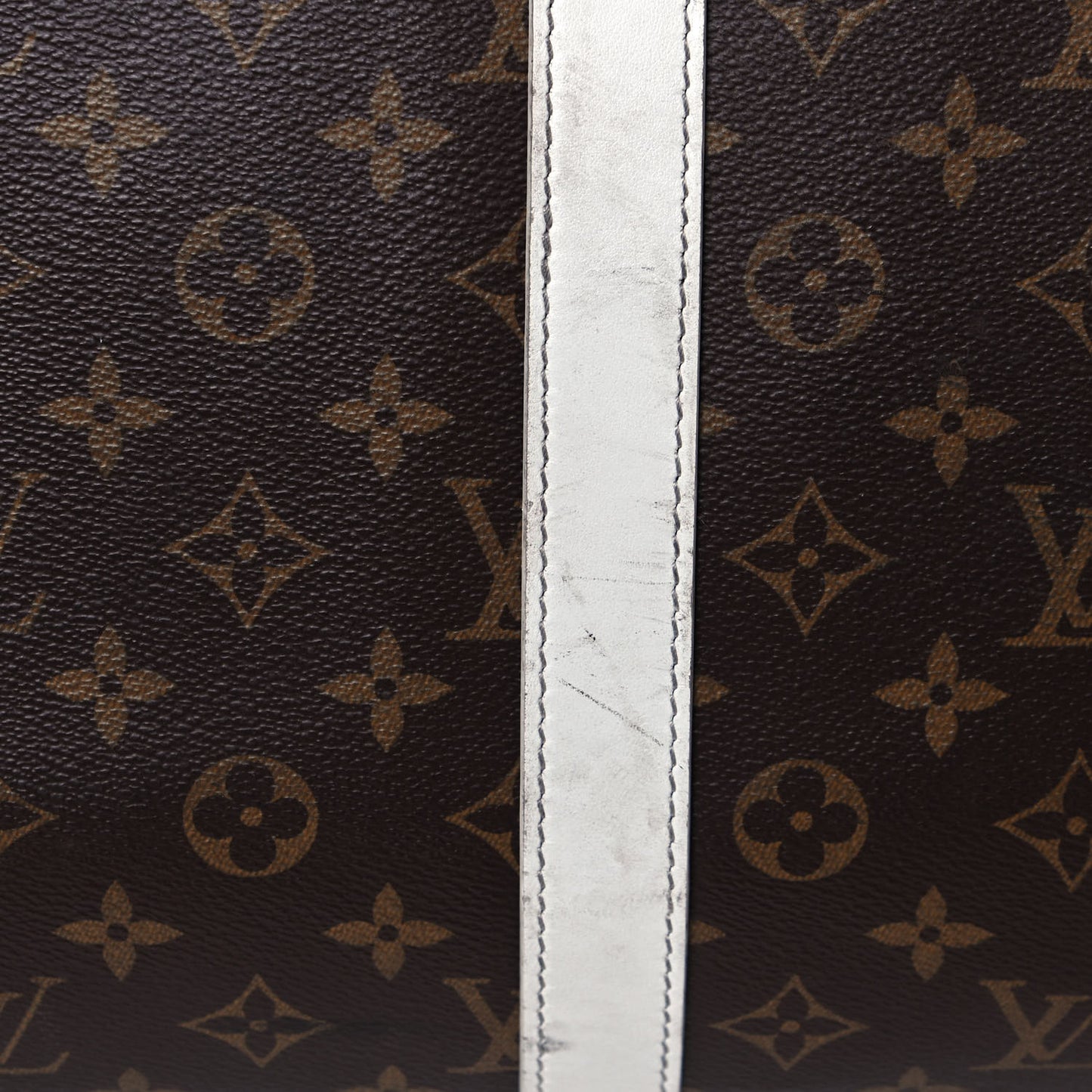 X NBA Monogram Keepall 55