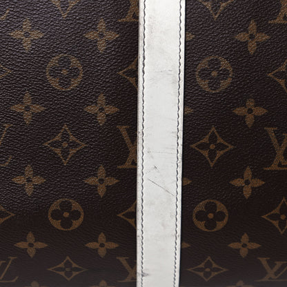 Louis Vuitton X NBA Monogram Keepall 55 21 of 24