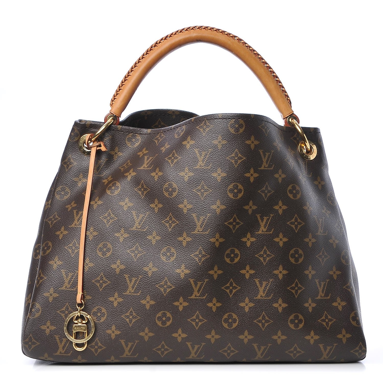 Louis Vuitton Monogram Artsy MM 1 of 9