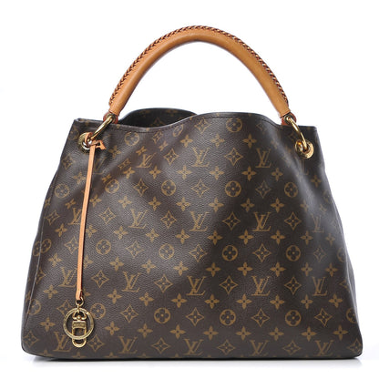 Louis Vuitton Monogram Artsy MM 1 of 9
