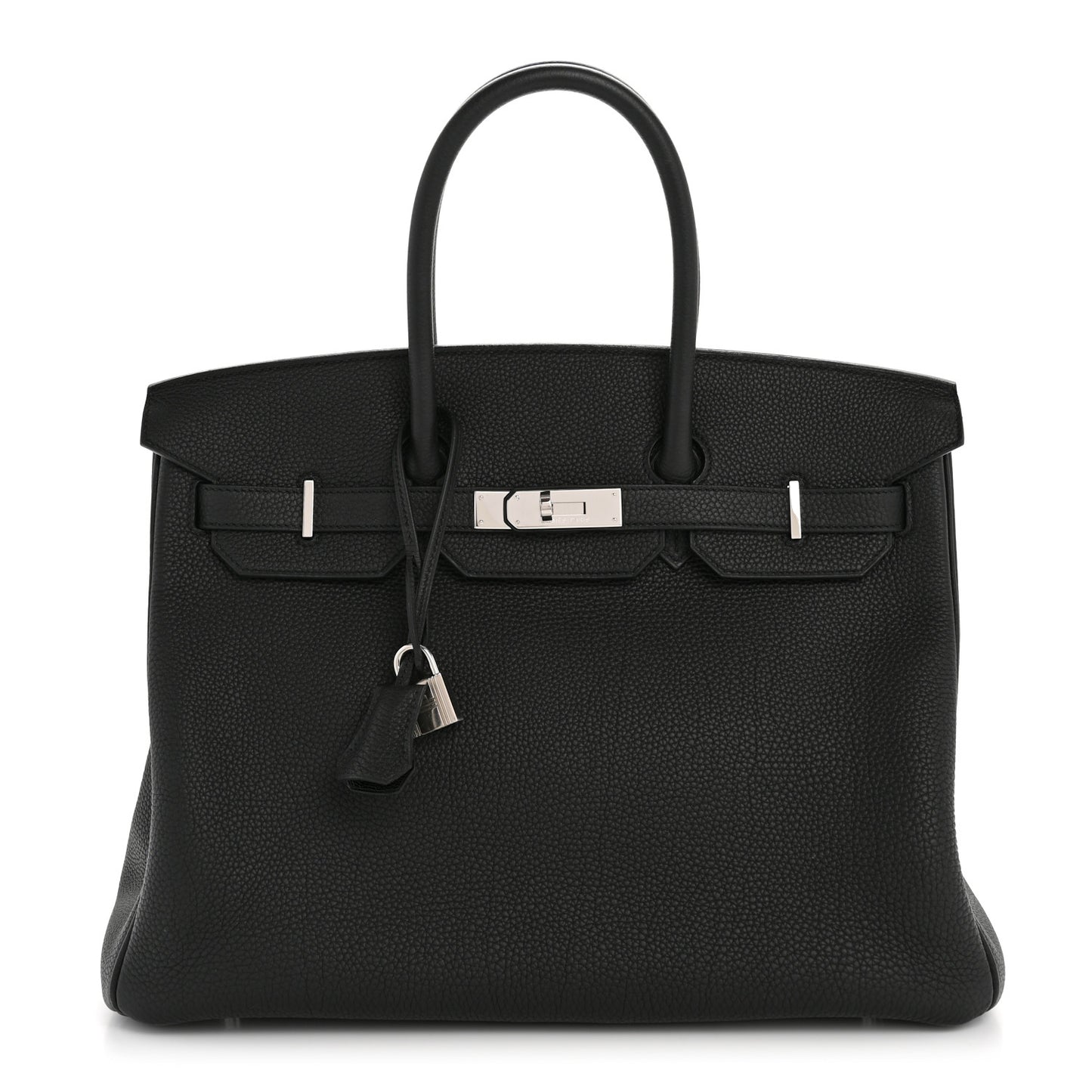 Togo Birkin 35 Black