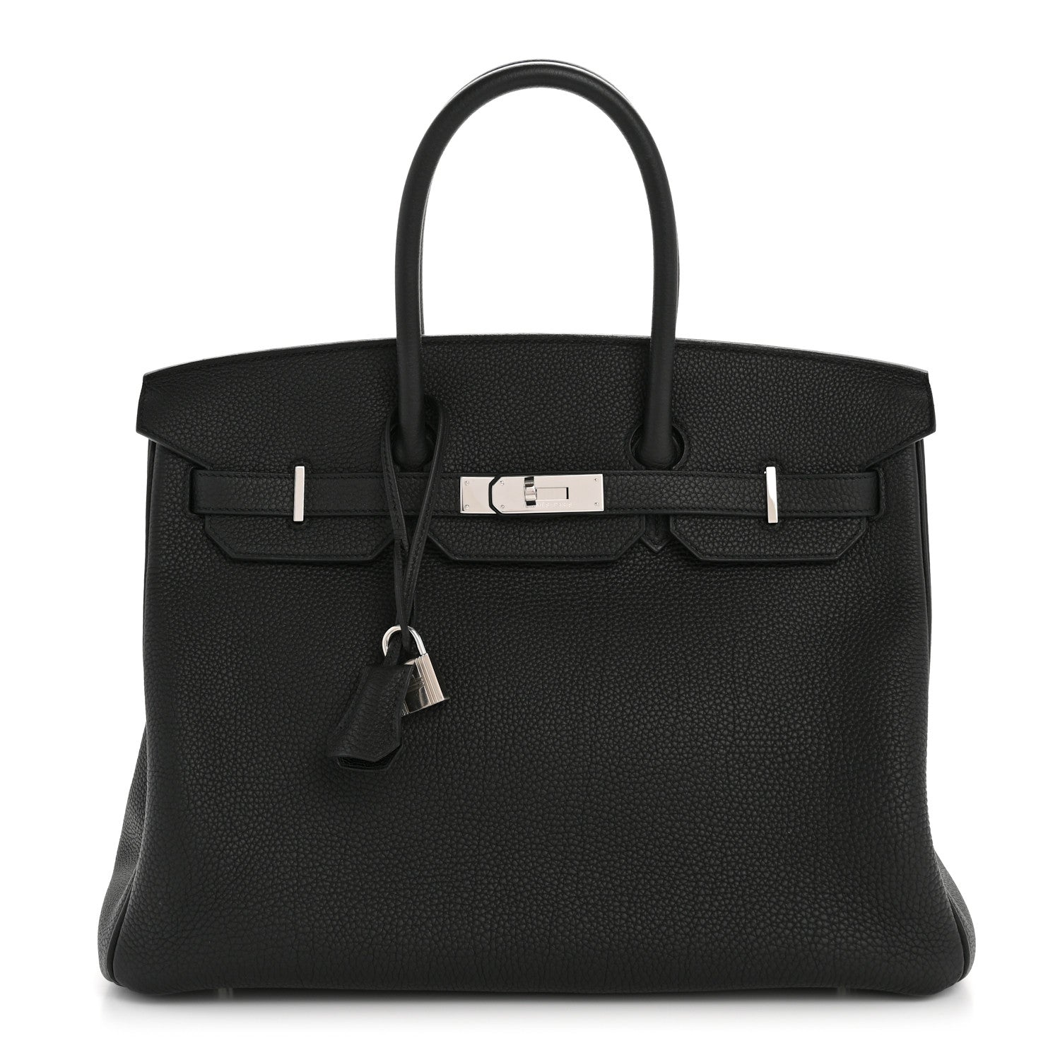 Hermes Togo Birkin 35 Black 1 of 15