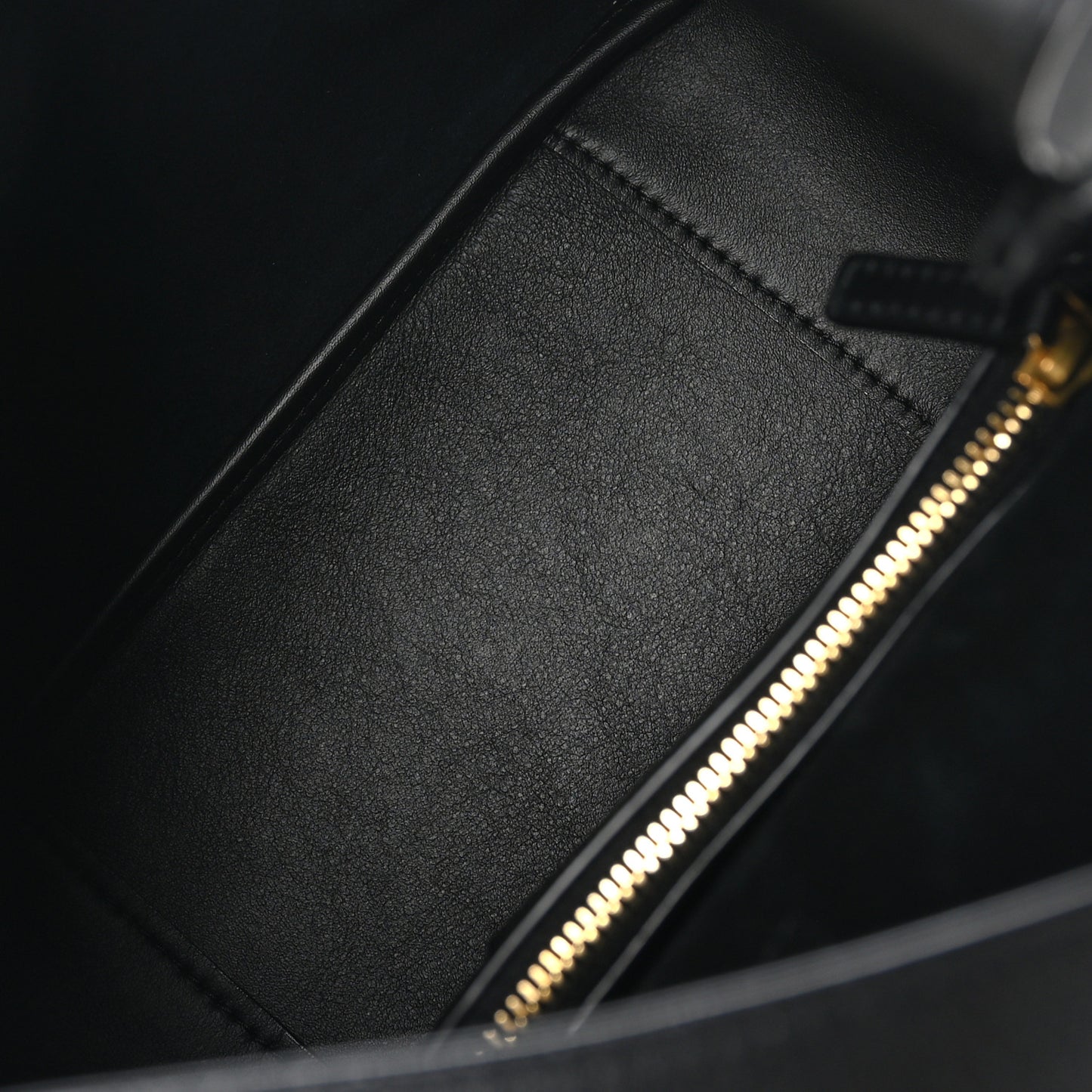 Smooth Calfskin Small Le 5 A 7 Soft Hobo Black