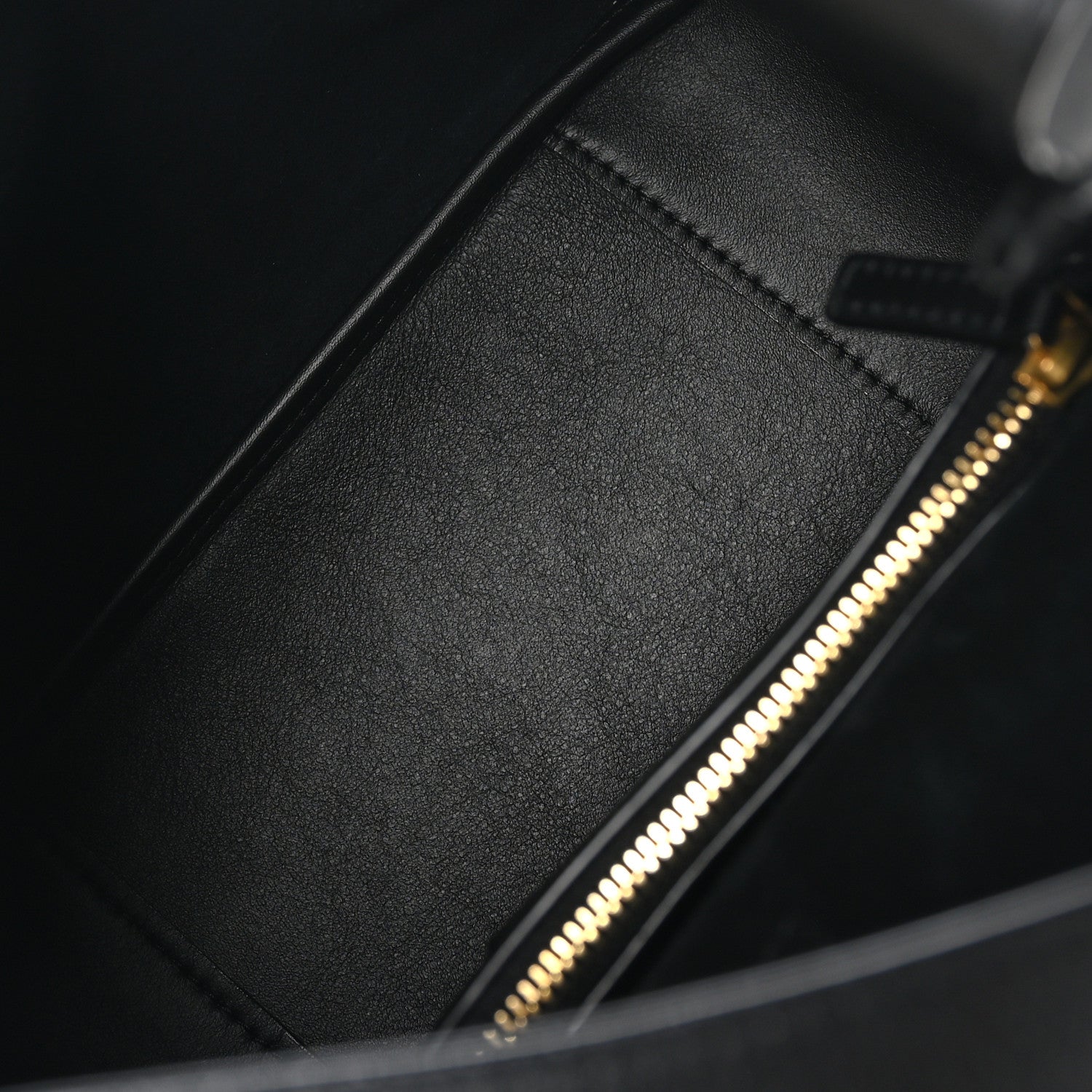 Saint Laurent Smooth Calfskin Small Le 5 A 7 Soft Hobo Black 5 of 10