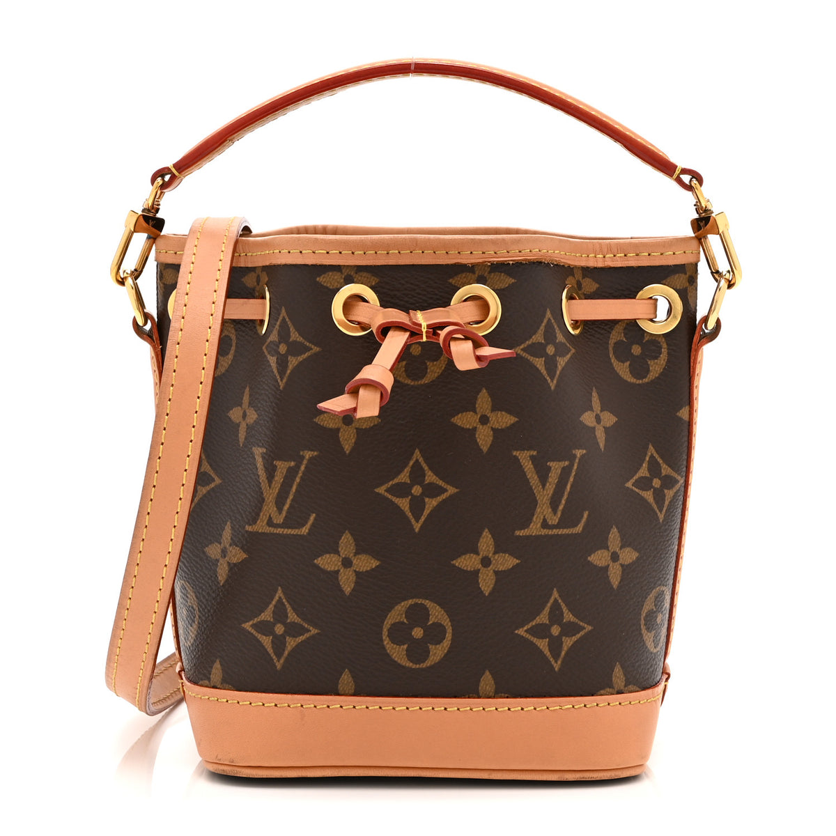 Monogram Nano Noe NV