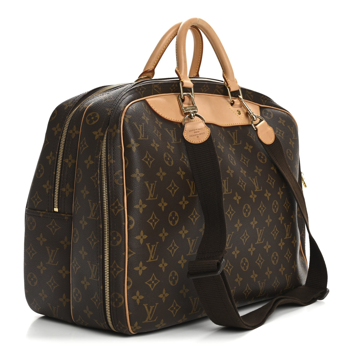 Monogram Alize 24 Heures Luggage
