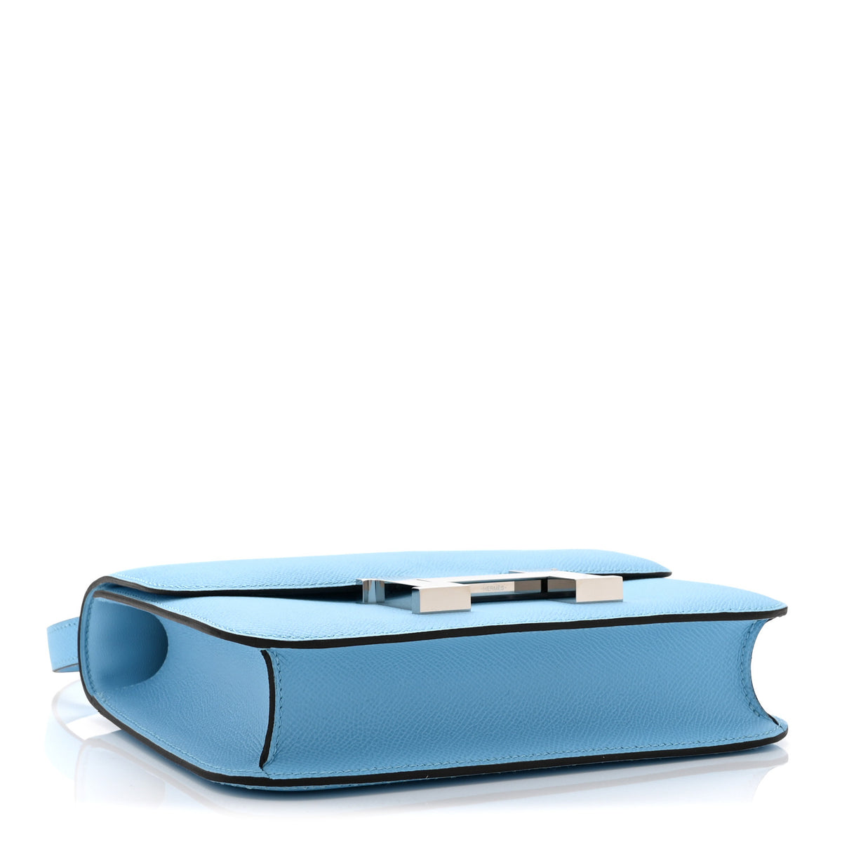 Hermes Epsom Constance 24 Bleu du Nord 5 of 12
