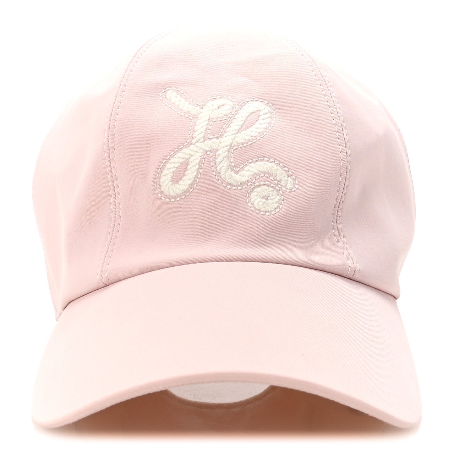 Cotton Twill Serena Nautic Cap 59 Rose Sepia