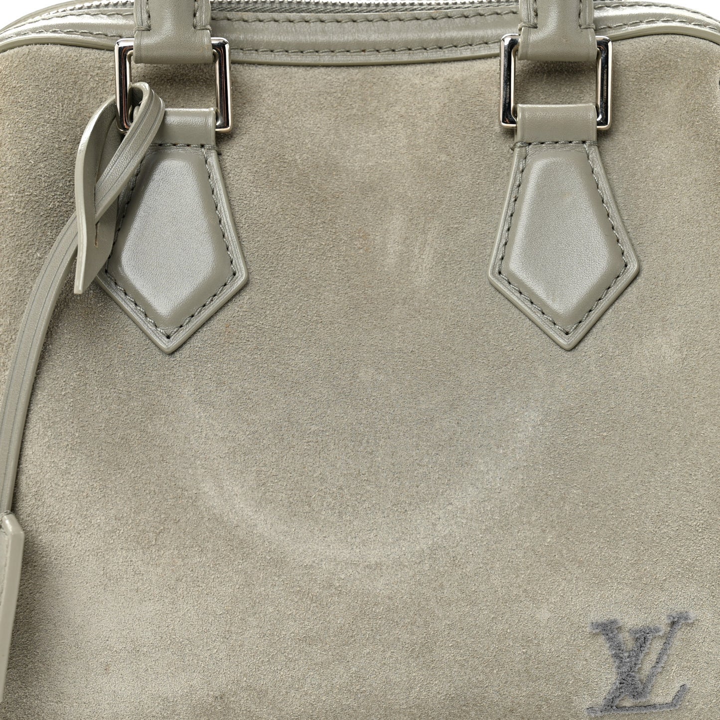 Suede Cubic Illusion Speedy Cube PM Grey
