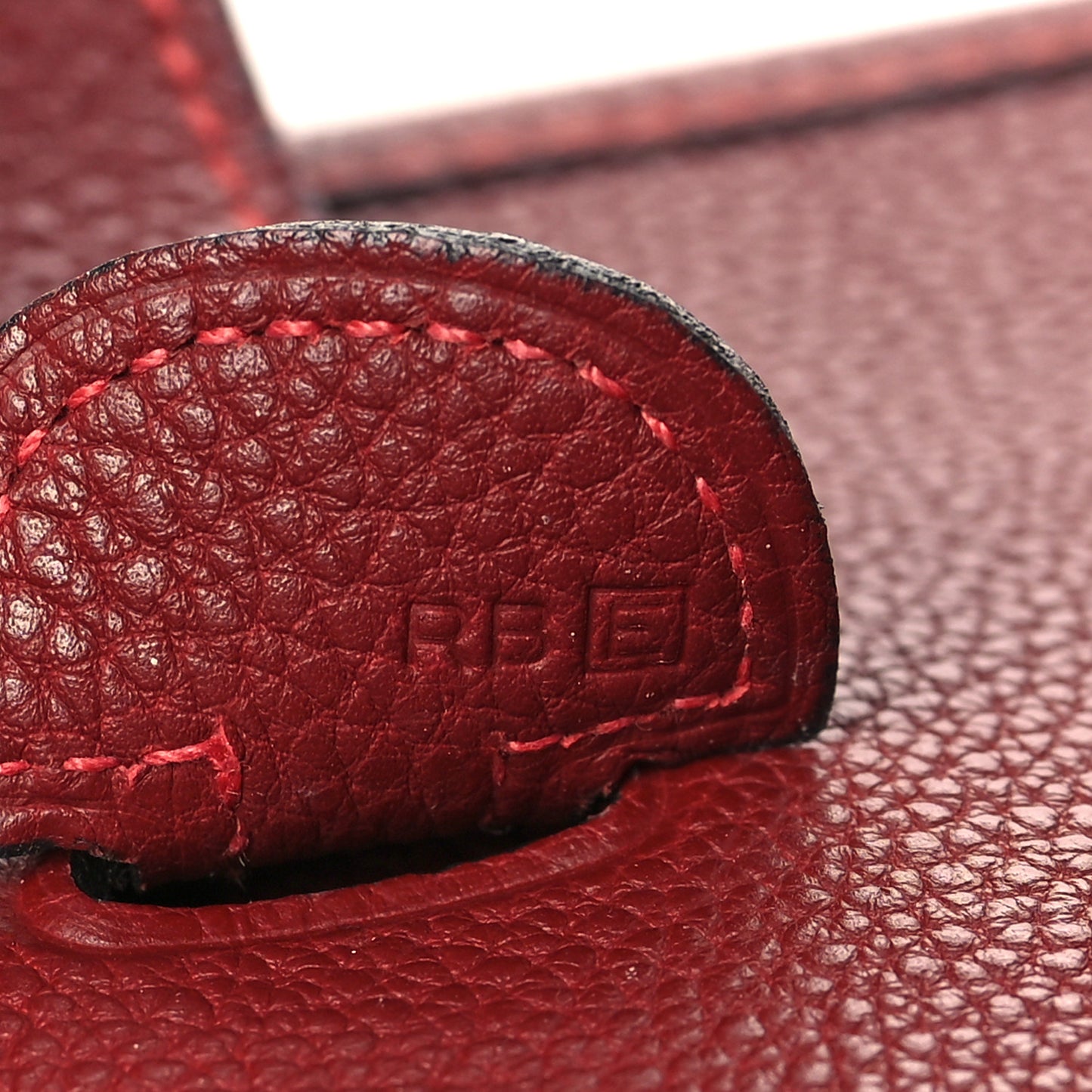 Togo Evelyne PM Rouge