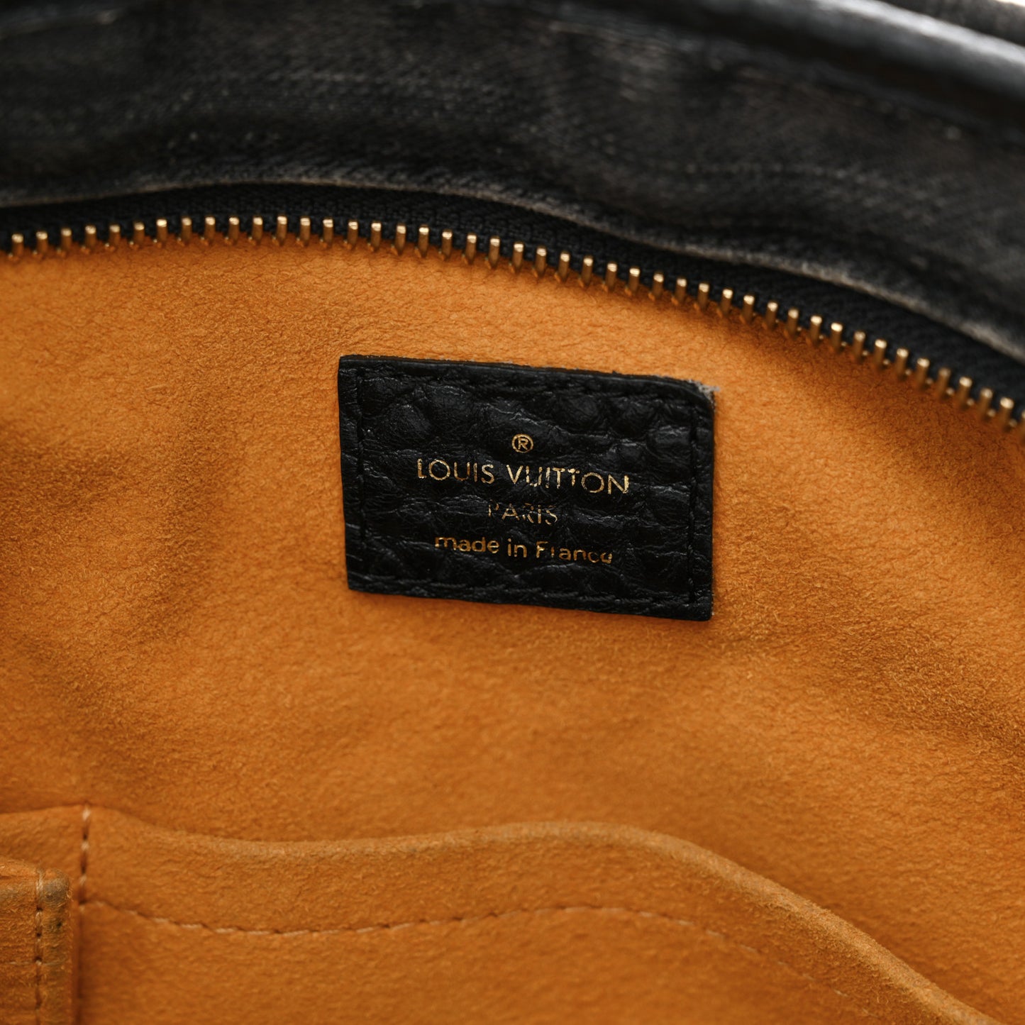 Denim Neo Cabby MM Black