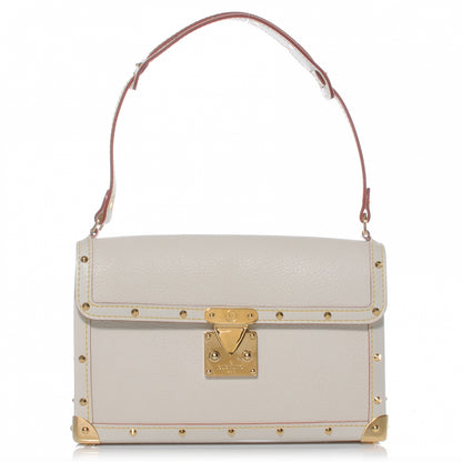 Louis Vuitton Suhali L Aimable White 1 of 7