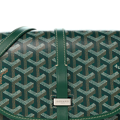 Goyard Goyardine Belvedere II PM Messenger Bag Green 7 of 13