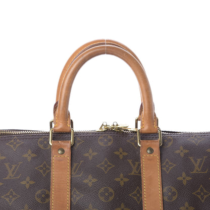 Louis Vuitton Monogram Keepall Bandouliere 45 15 of 15