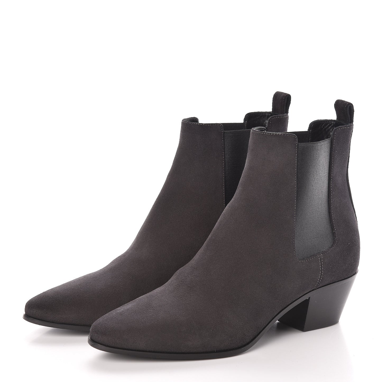 Suede Chelsea Boots 36.5