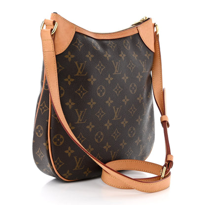 Louis Vuitton Monogram Odeon PM 3 of 12