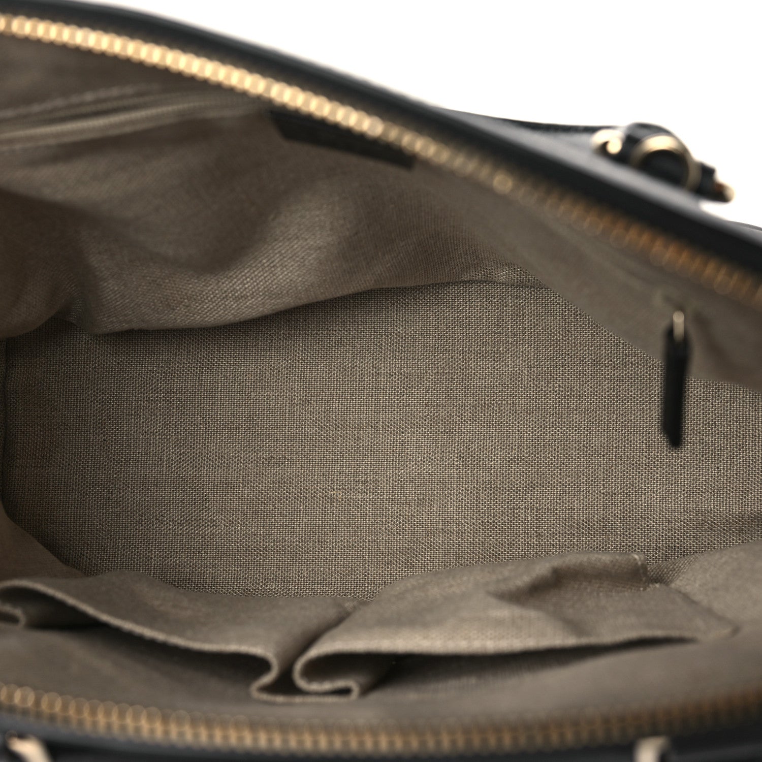 Gucci Microguccissima Medium Dome Bag Black 5 of 9