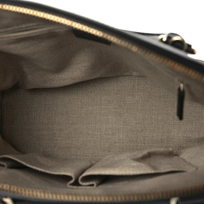 Gucci Microguccissima Medium Dome Bag Black 5 of 9