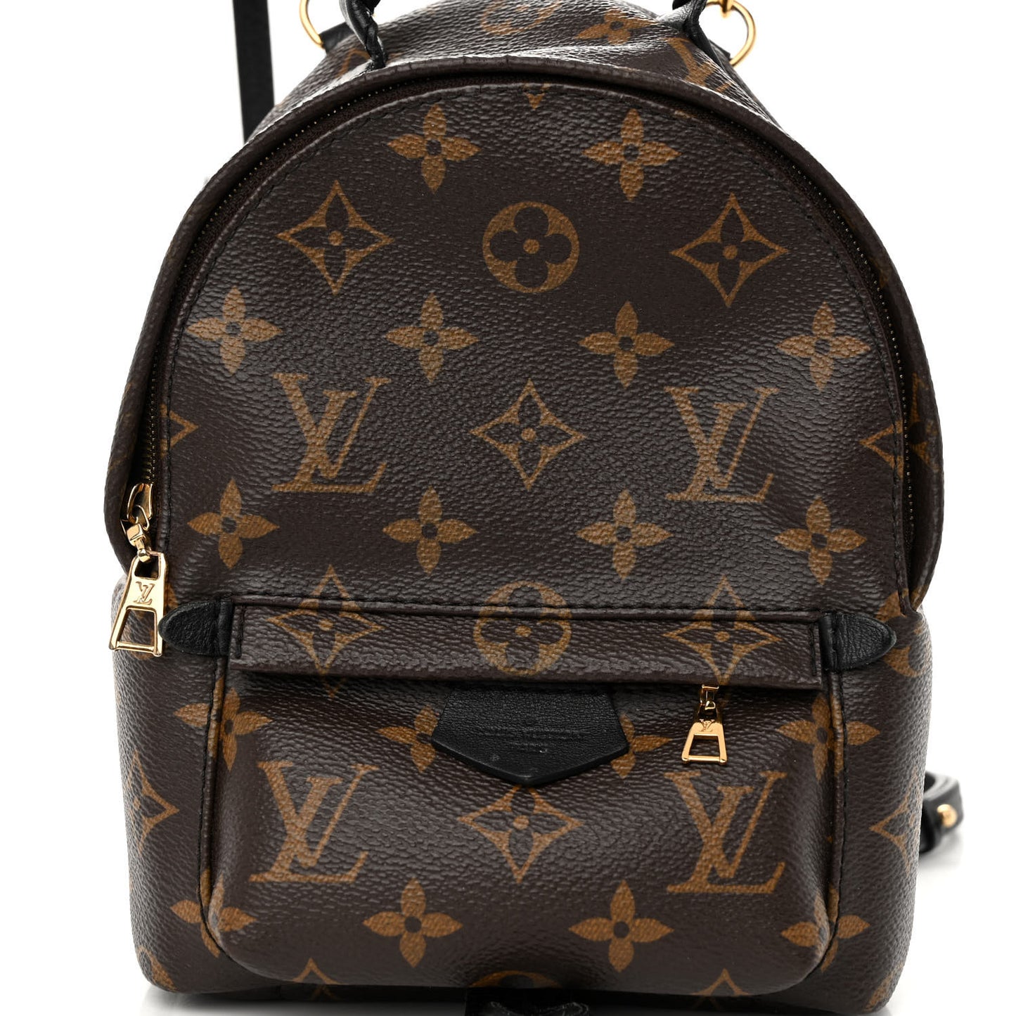 Monogram Palm Springs Backpack Mini