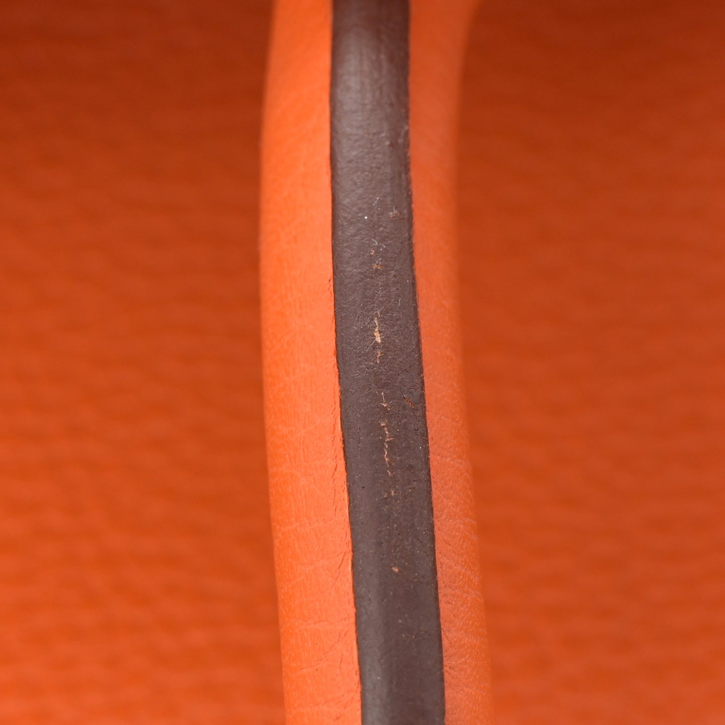 Taurillon Clemence JPG Shoulder Birkin II 42 Orange