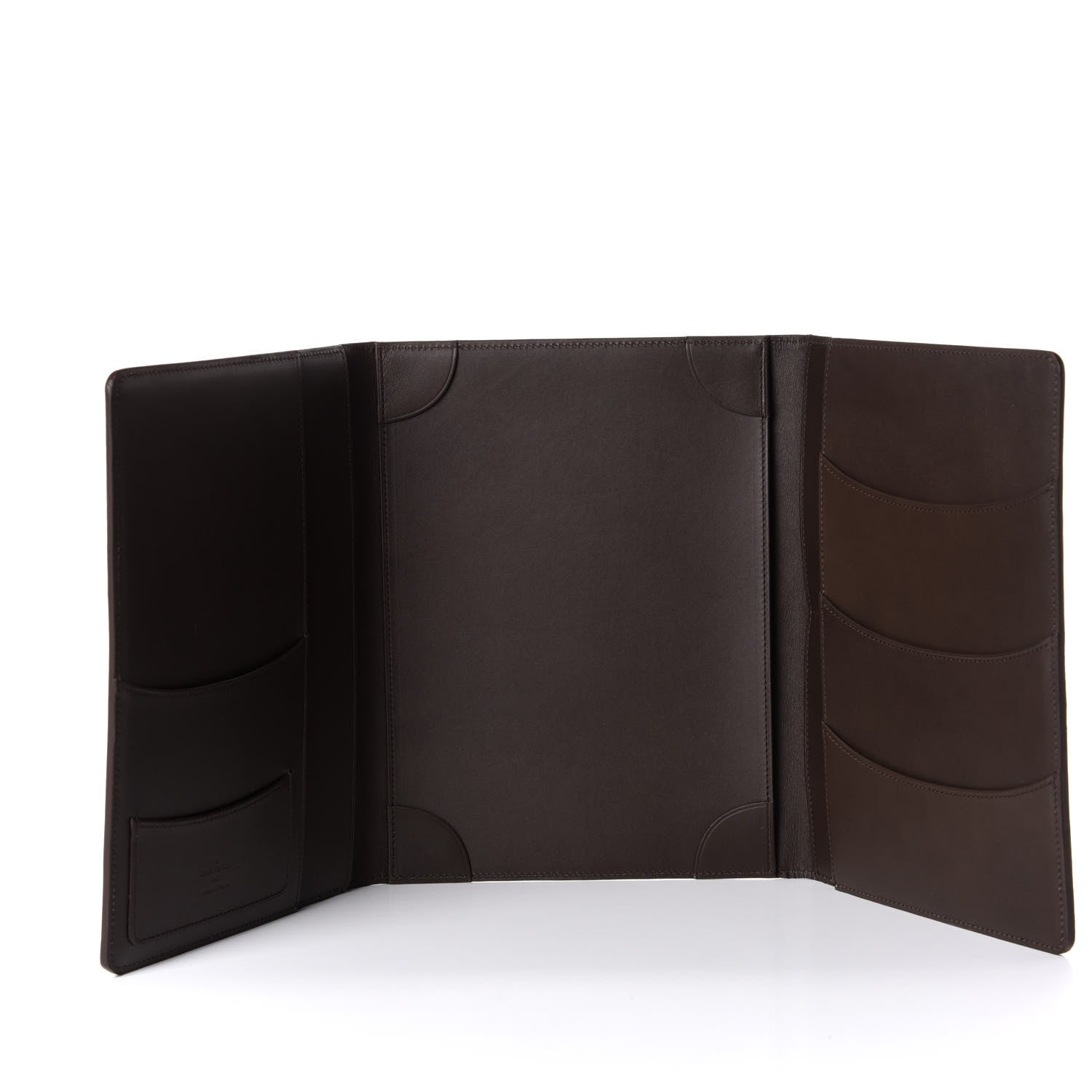 Louis Vuitton Nomade Necessaire MM Moka 5 of 9