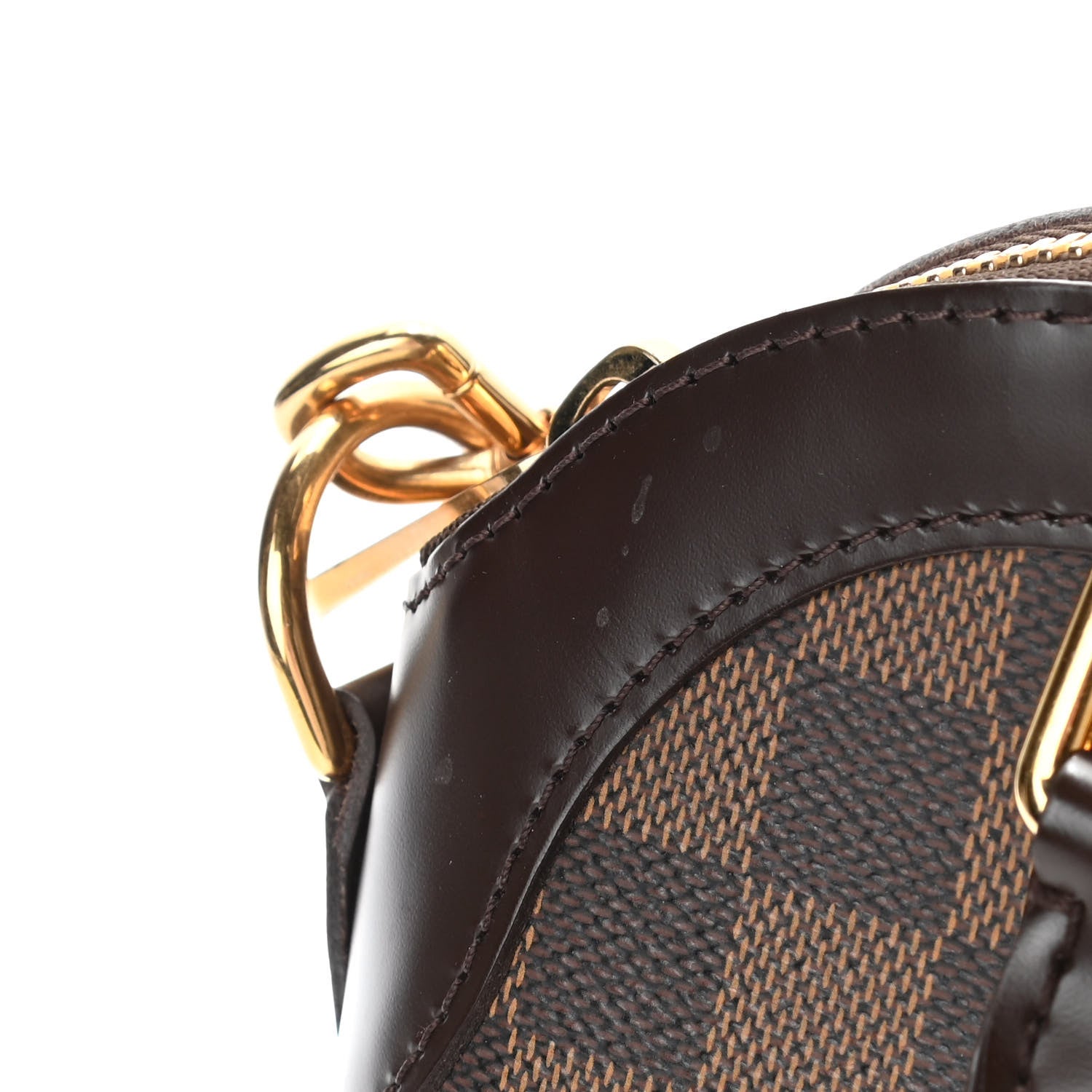 Louis Vuitton Damier Ebene Trevi PM 11 of 11