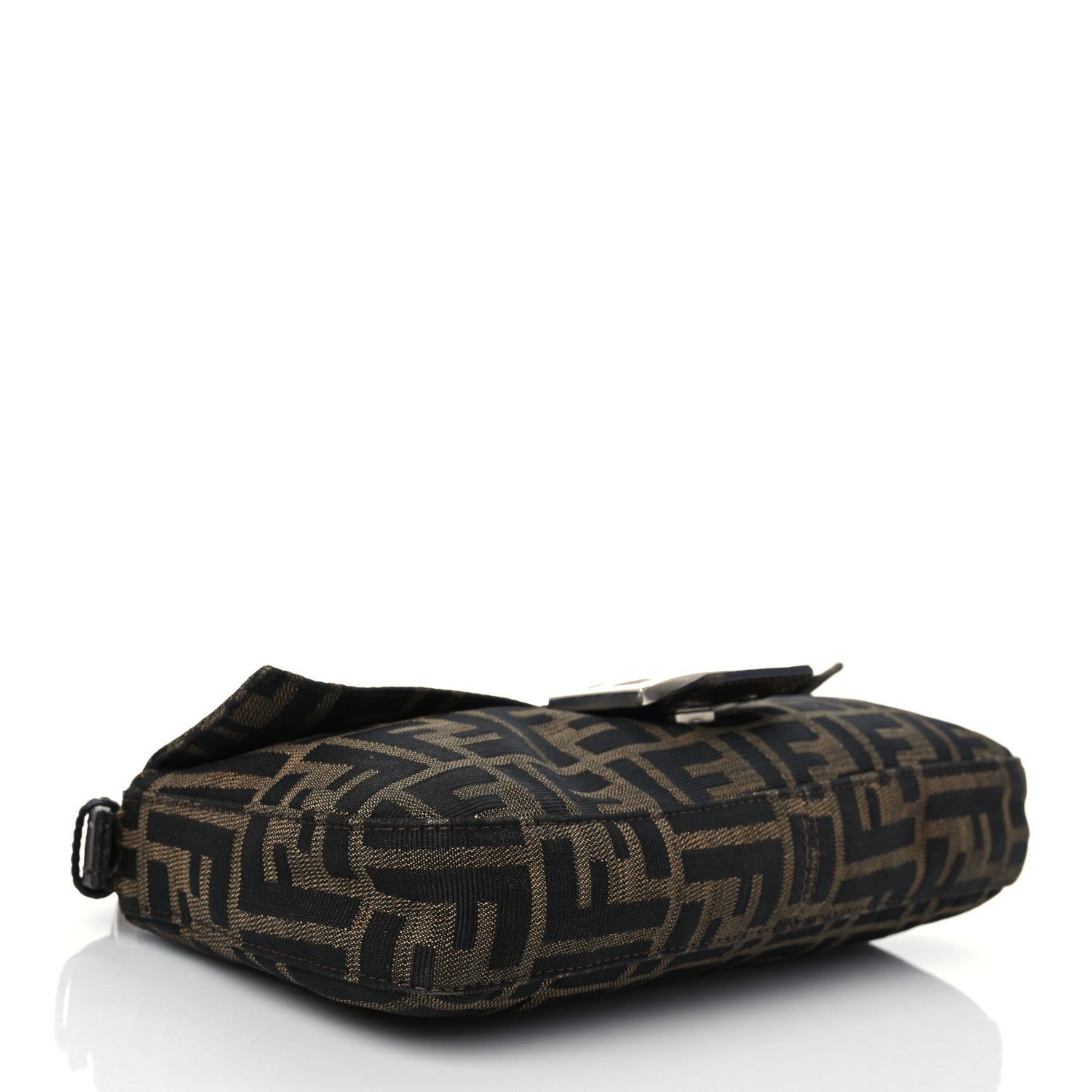 Fendi Zucca Baguette Tobacco 4 of 10