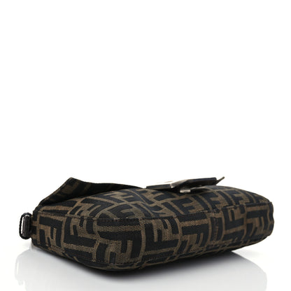 Fendi Zucca Baguette Tobacco 4 of 10