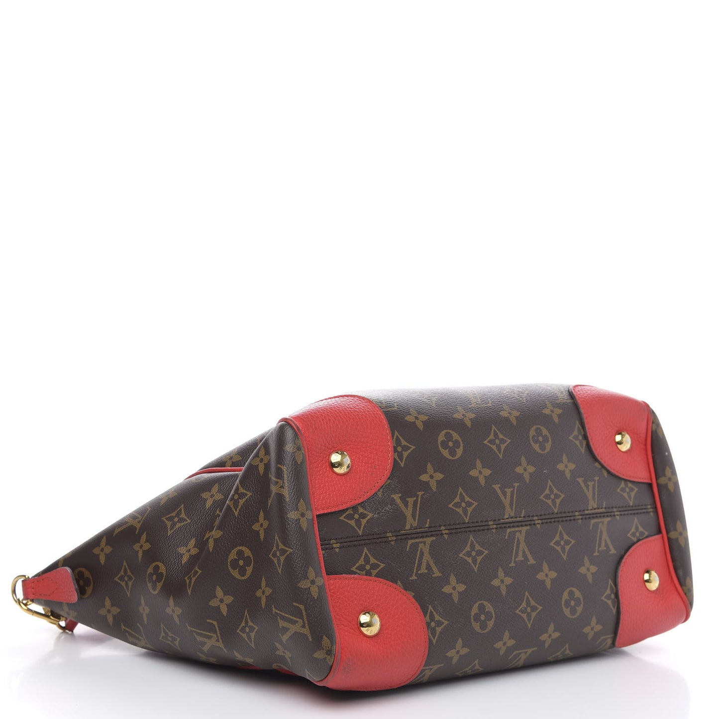 Monogram Estrela NM Coquelicot