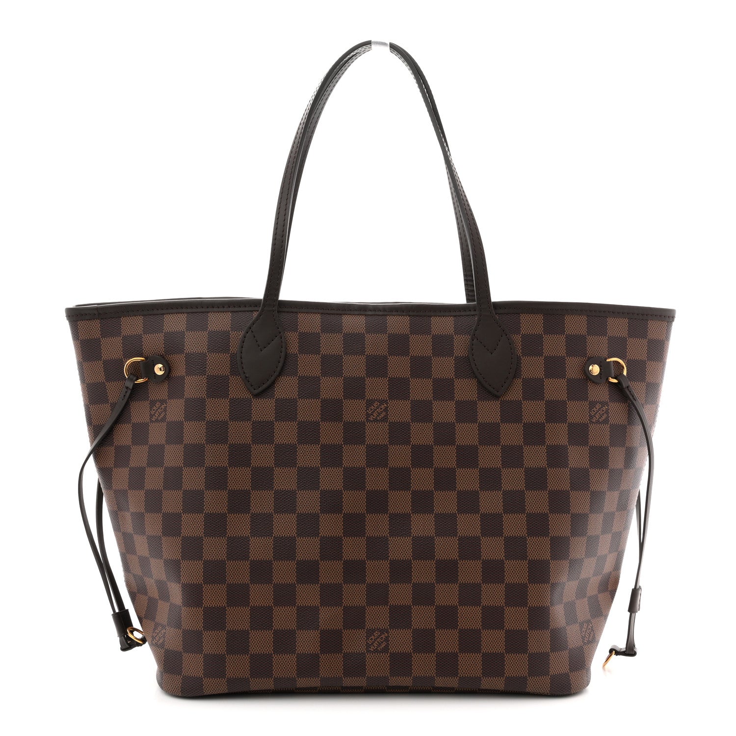 Louis Vuitton Damier Ebene Neo Neverfull MM 1 of 10