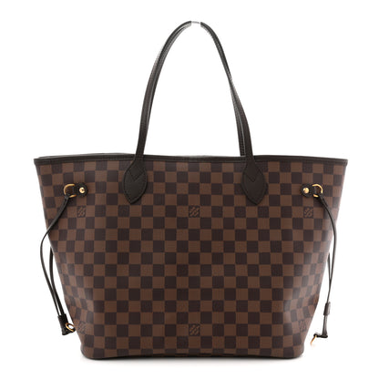 Louis Vuitton Damier Ebene Neo Neverfull MM 1 of 10