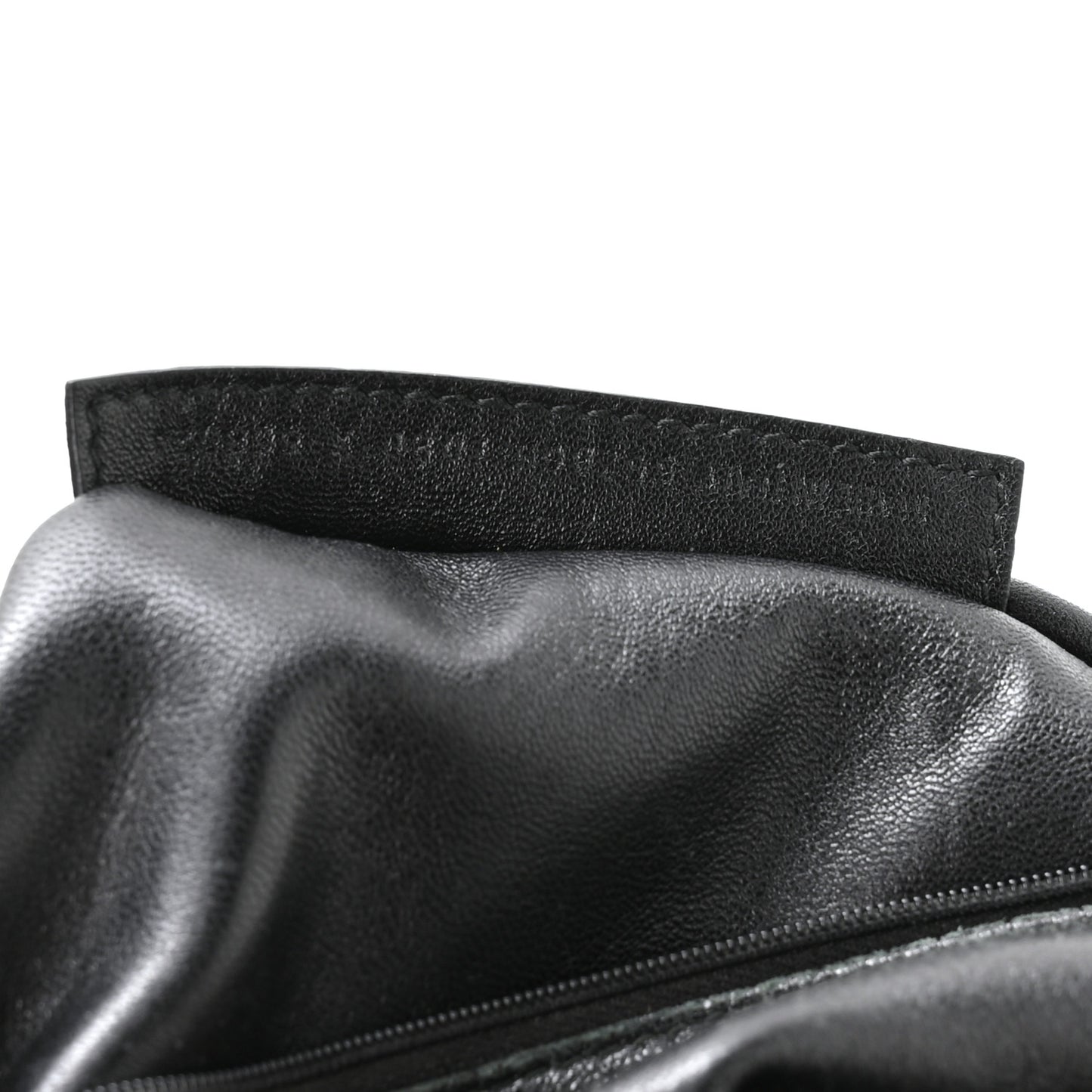 Agneau Logo Print Market XL Shopper Black Black