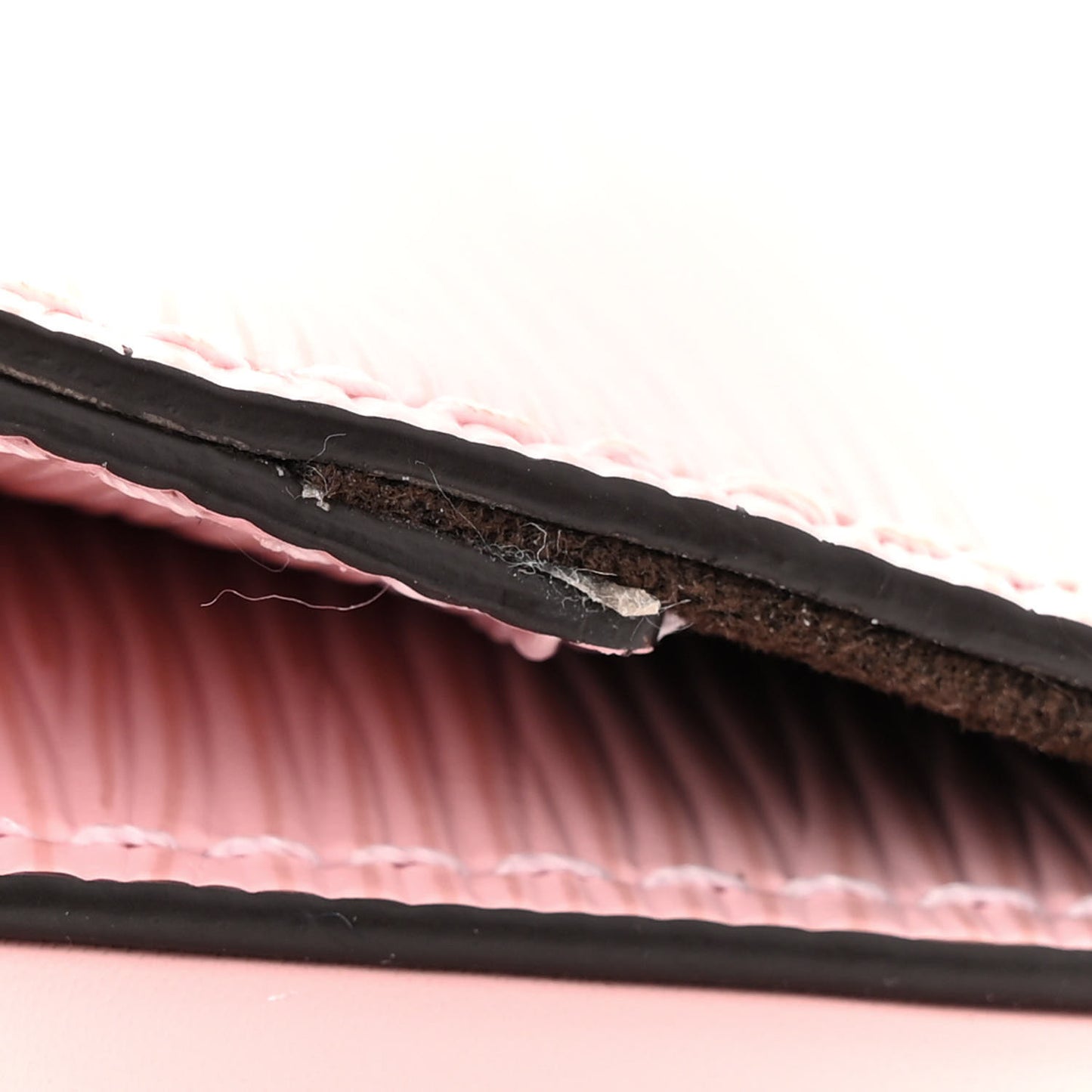 Epi Cluny MM Rose Ballerine