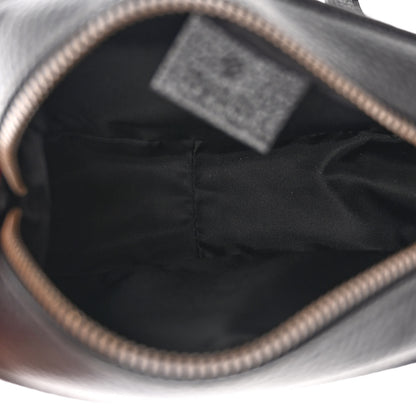 Gucci Pebbled Calfskin Mini Soho Disco Bag Black 5 of 10