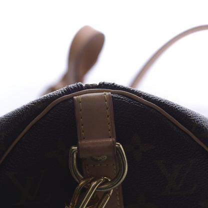 Louis Vuitton Monogram Speedy Bandouliere 25 11 of 18
