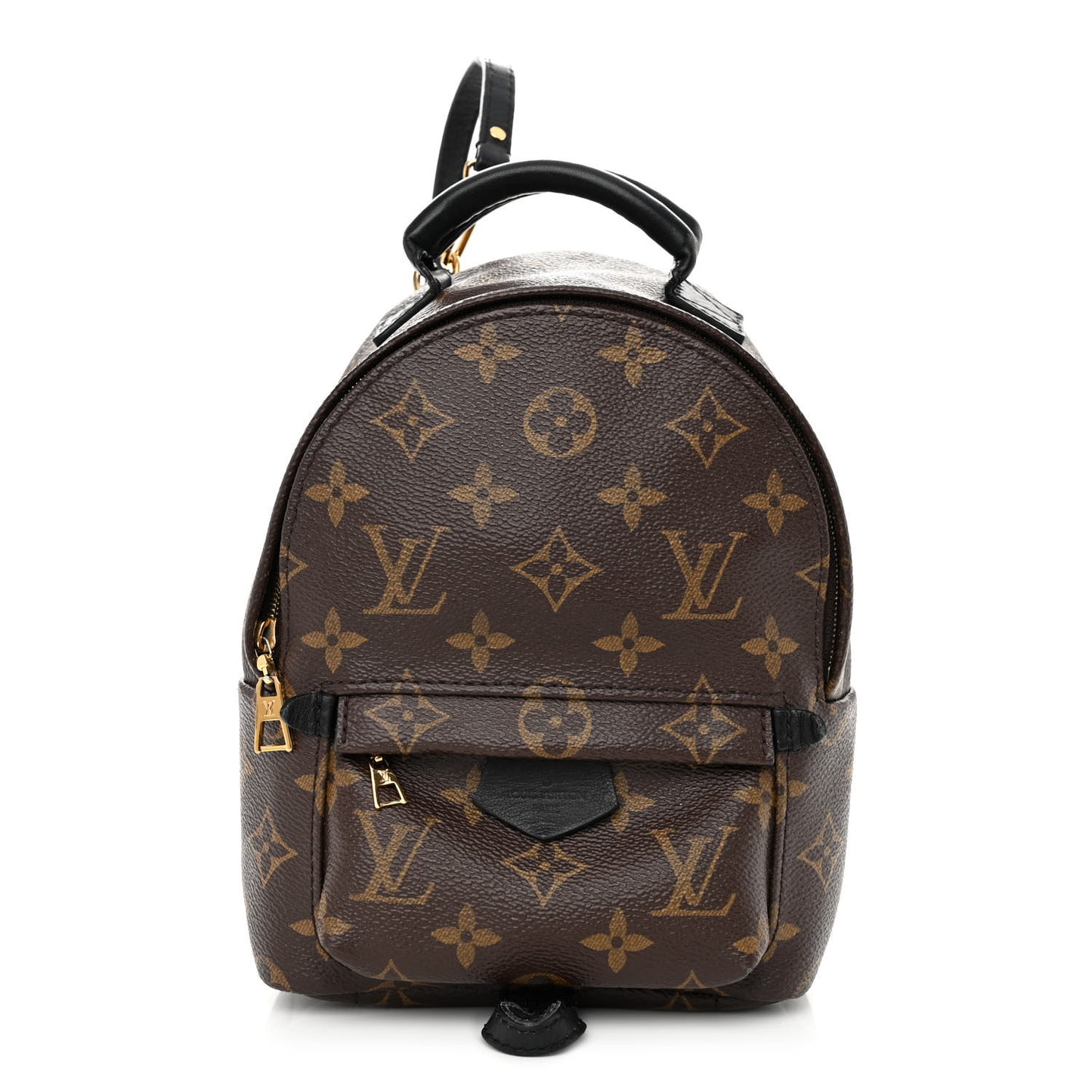 Monogram Palm Springs Backpack Mini
