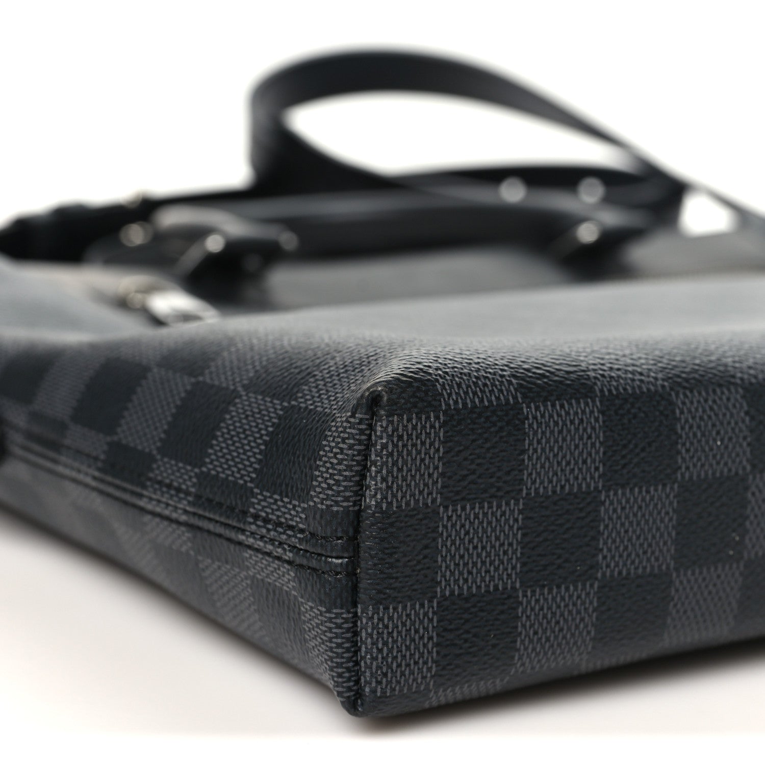Louis Vuitton Damier Graphite Porte-Documents Jour 8 of 9