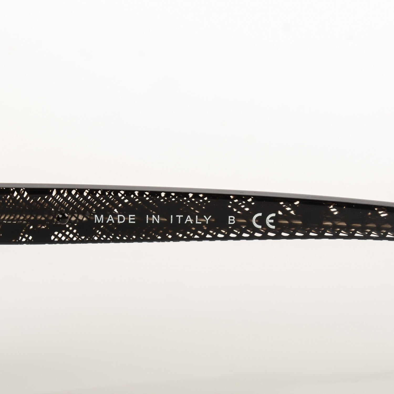 Chanel Pearl CC Sunglasses 5211-H Black 5 of 6