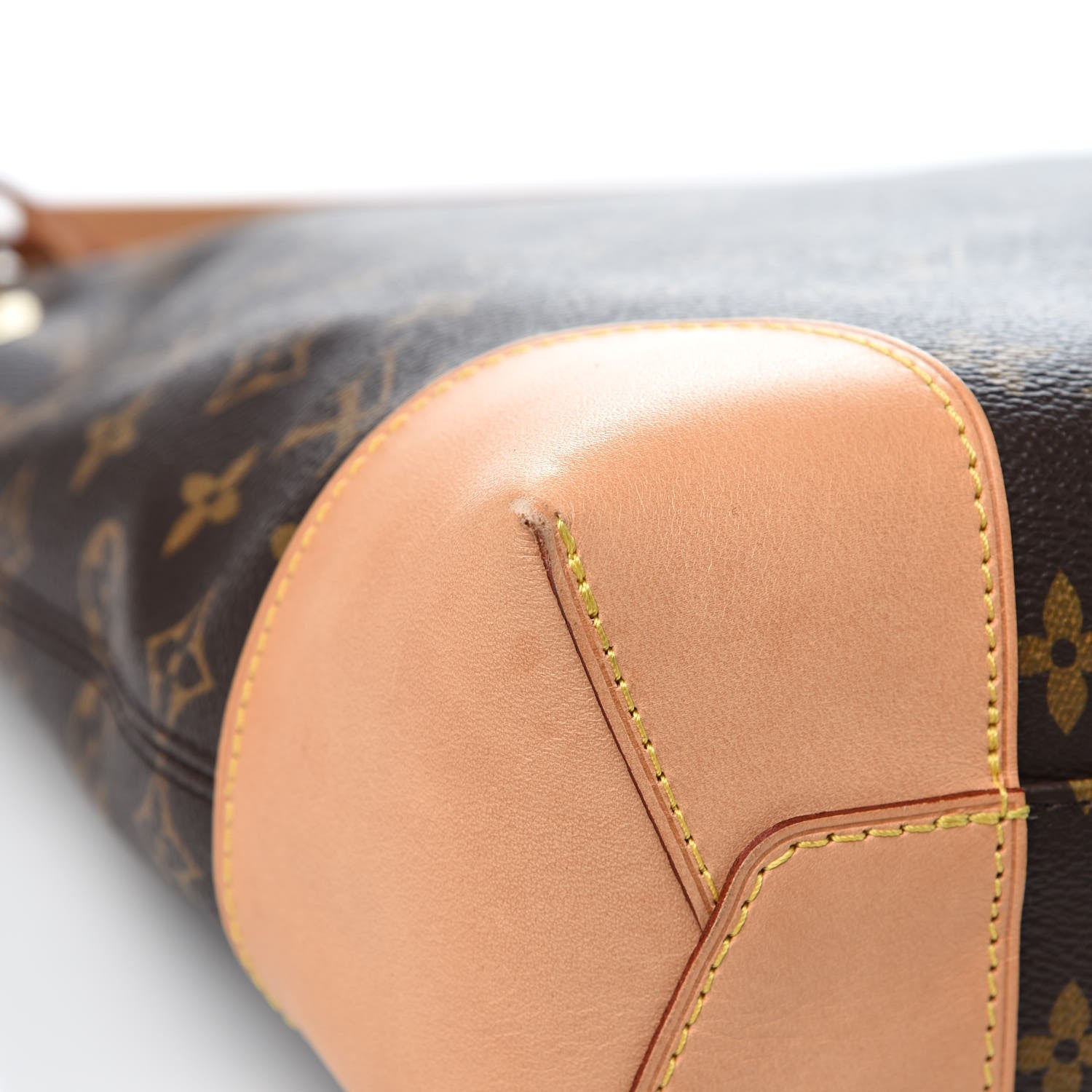 Louis Vuitton Monogram Berri PM 10 of 11