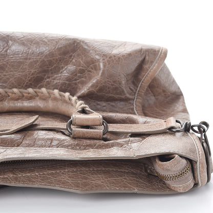 Balenciaga Agneau Classic Hardware City Gris Poivre 10 of 12