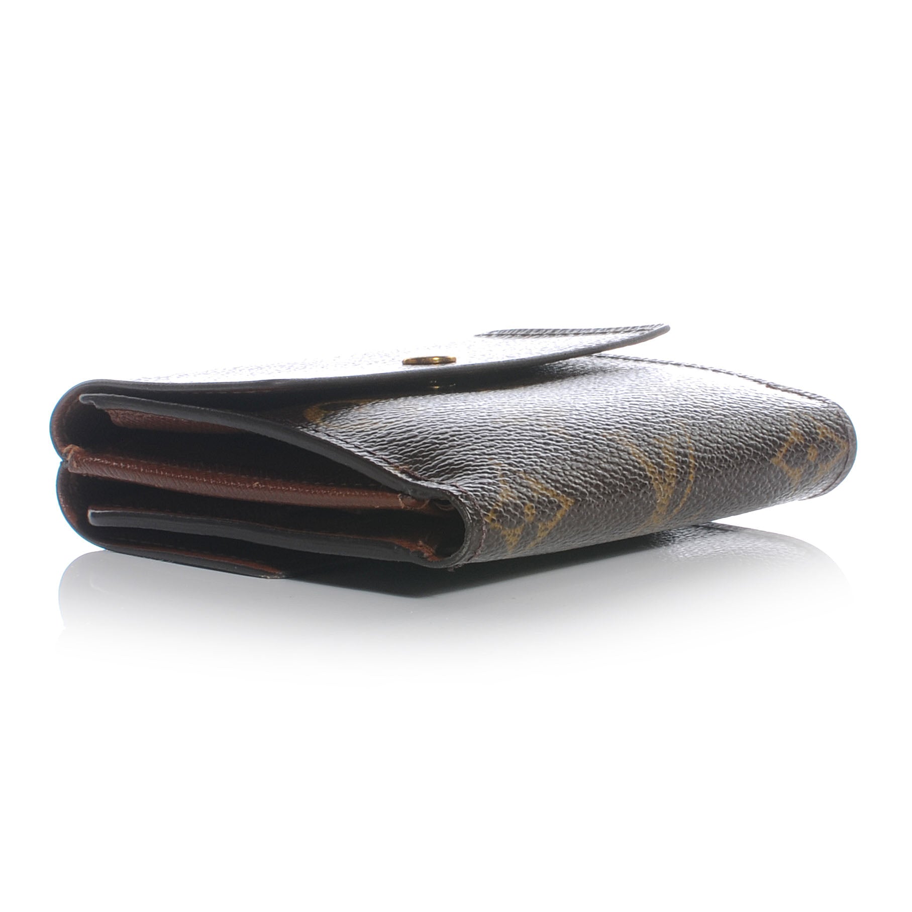 Louis Vuitton Monogram Elise Wallet 4 of 8