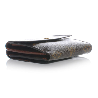 Louis Vuitton Monogram Elise Wallet 4 of 8