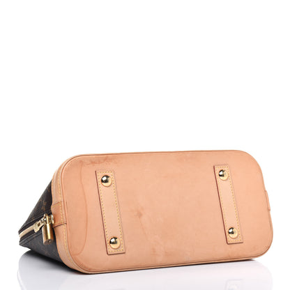 Louis Vuitton Monogram Alma PM 4 of 27
