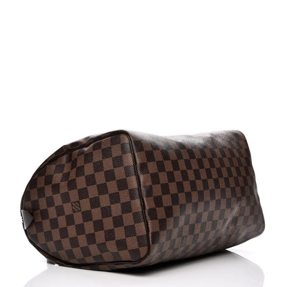 Louis Vuitton Damier Ebene Speedy 35 4 of 11