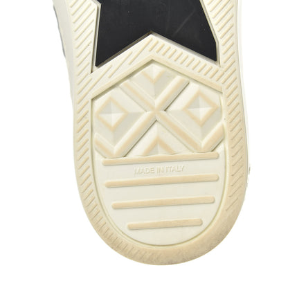 Christian Dior Canvas Oblique Walk'N'Dior Low Top Sneakers 36 Grey Stone 7 of 10