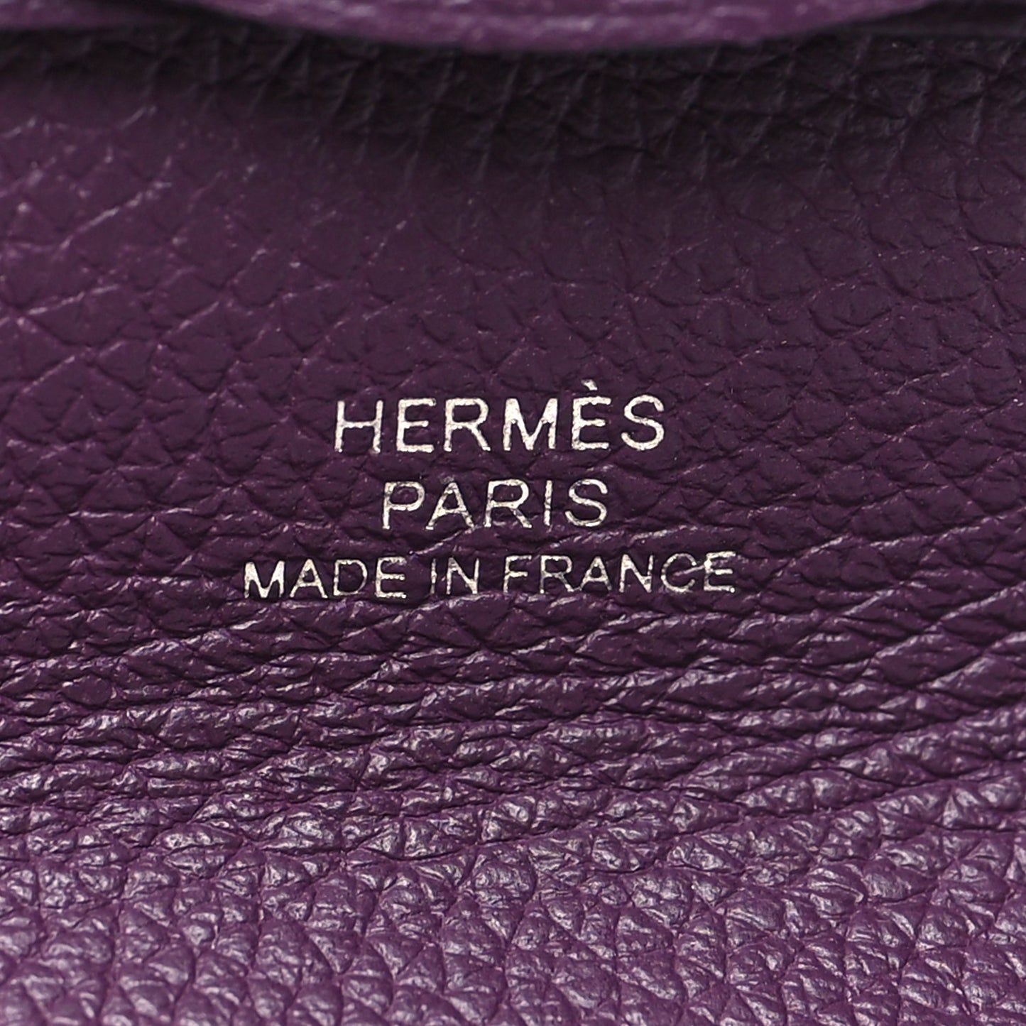 Evercolor Bastia Coin Purse Cassis